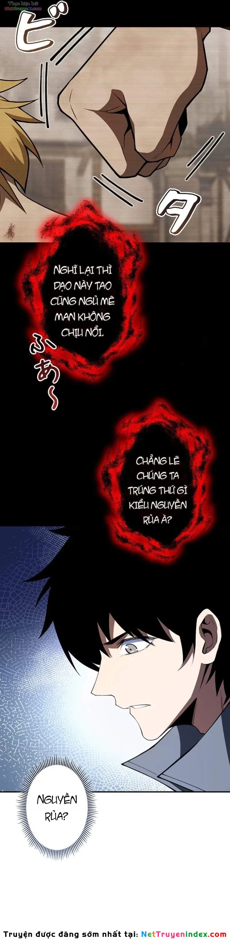 Thăng Cấp Cùng Quái Vật: Quân Vương Bóng Đêm Chapter 7 - 4