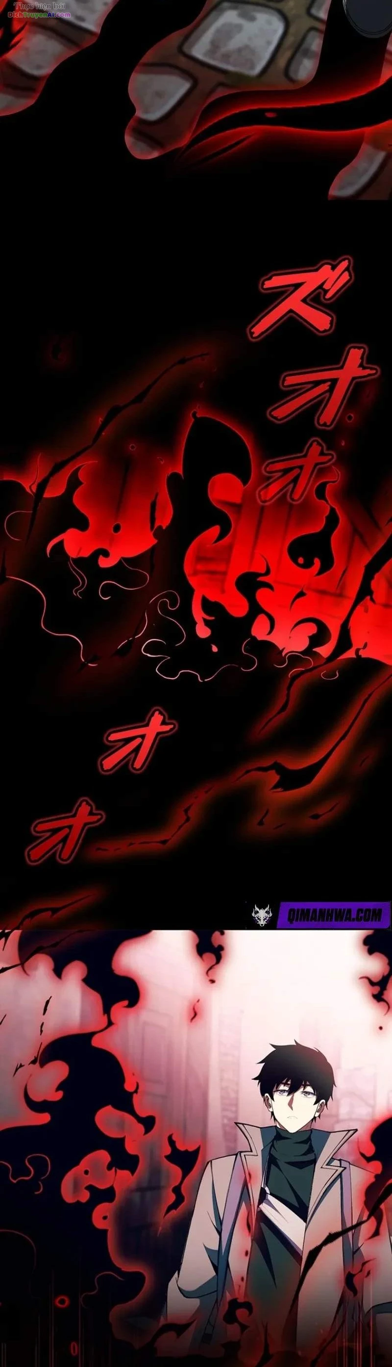 Thăng Cấp Cùng Quái Vật: Quân Vương Bóng Đêm Chapter 7 - 29