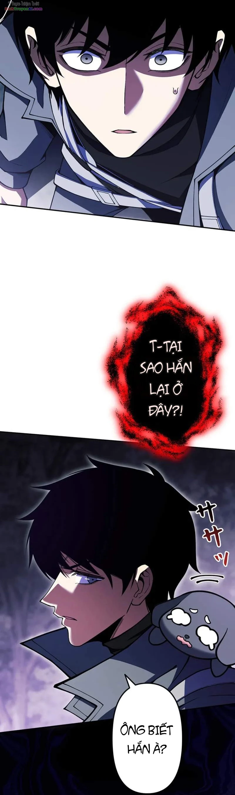 Thăng Cấp Cùng Quái Vật: Quân Vương Bóng Đêm Chapter 13 - 18