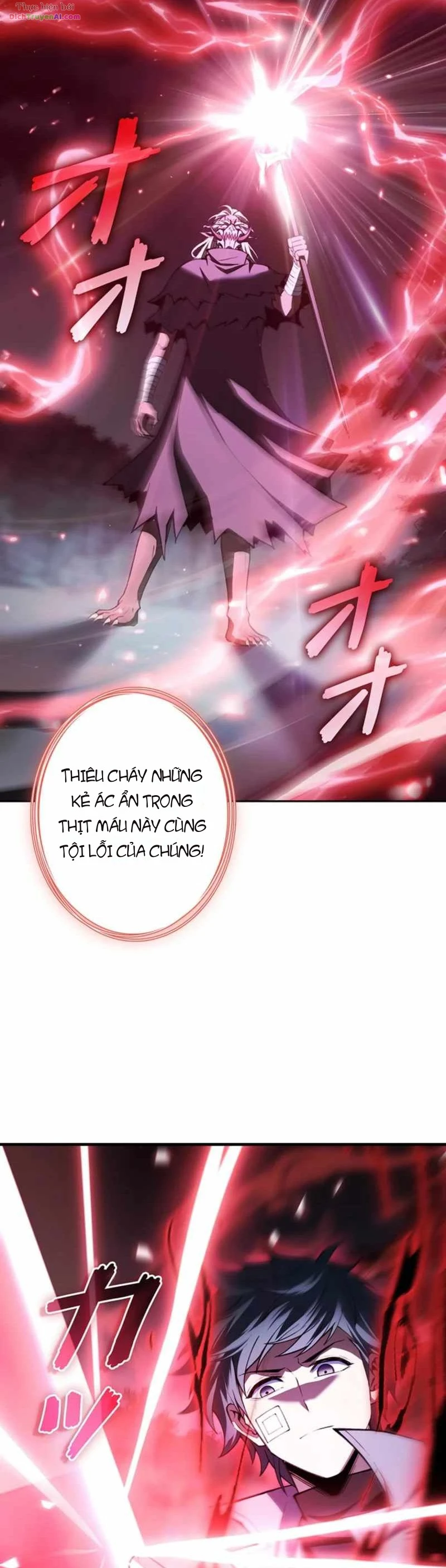 Thăng Cấp Cùng Quái Vật: Quân Vương Bóng Đêm Chapter 21 - 43