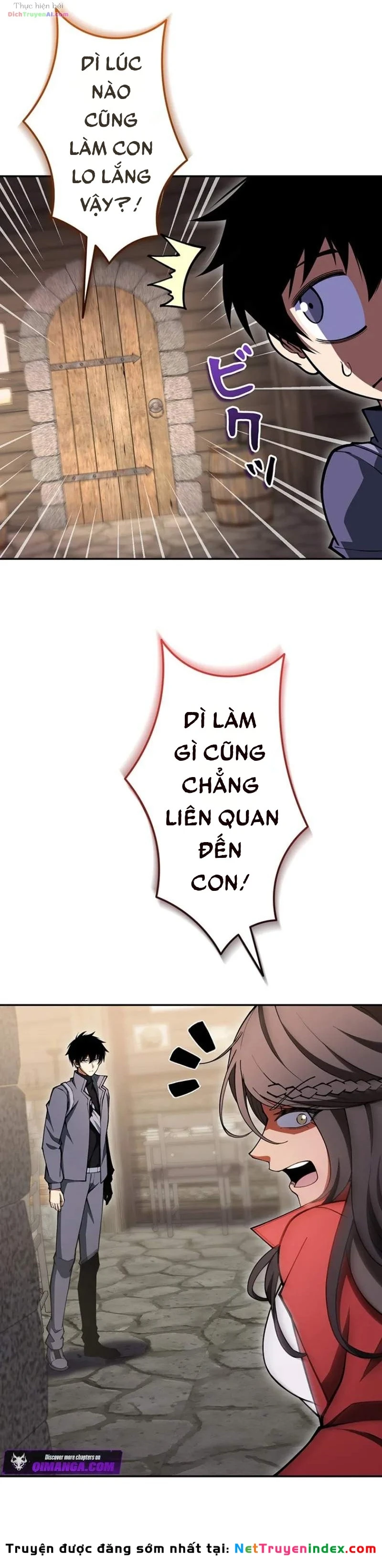 Thăng Cấp Cùng Quái Vật: Quân Vương Bóng Đêm Chapter 24 - 26