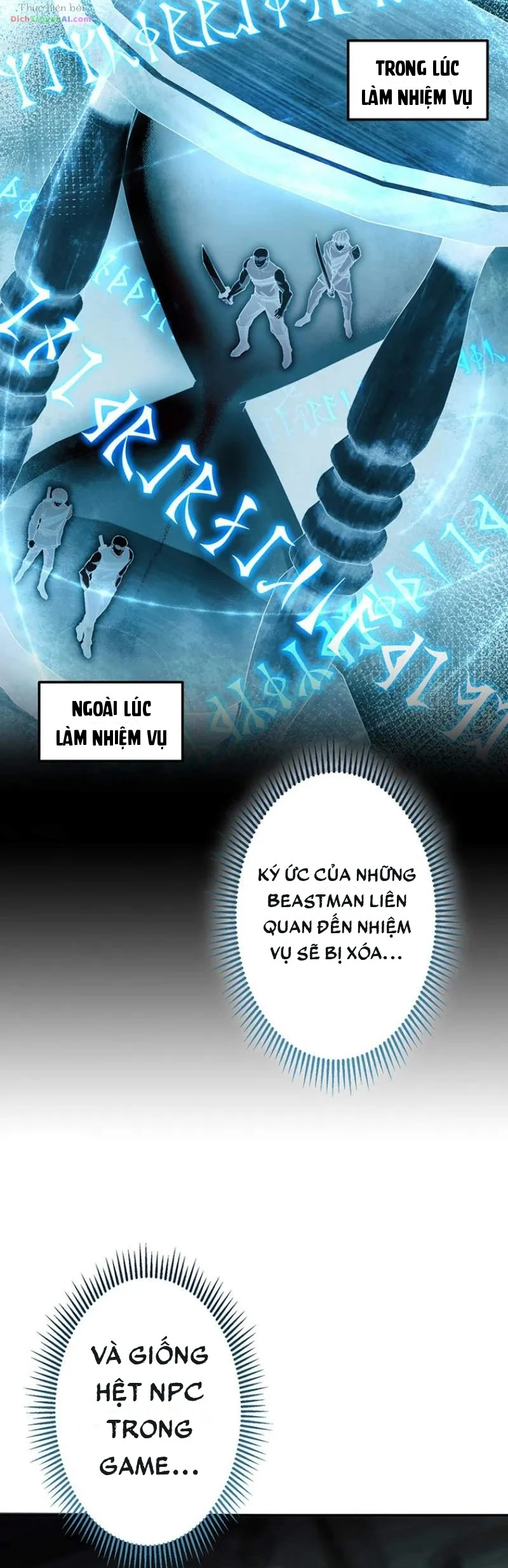 Thăng Cấp Cùng Quái Vật: Quân Vương Bóng Đêm Chapter 25 - 22