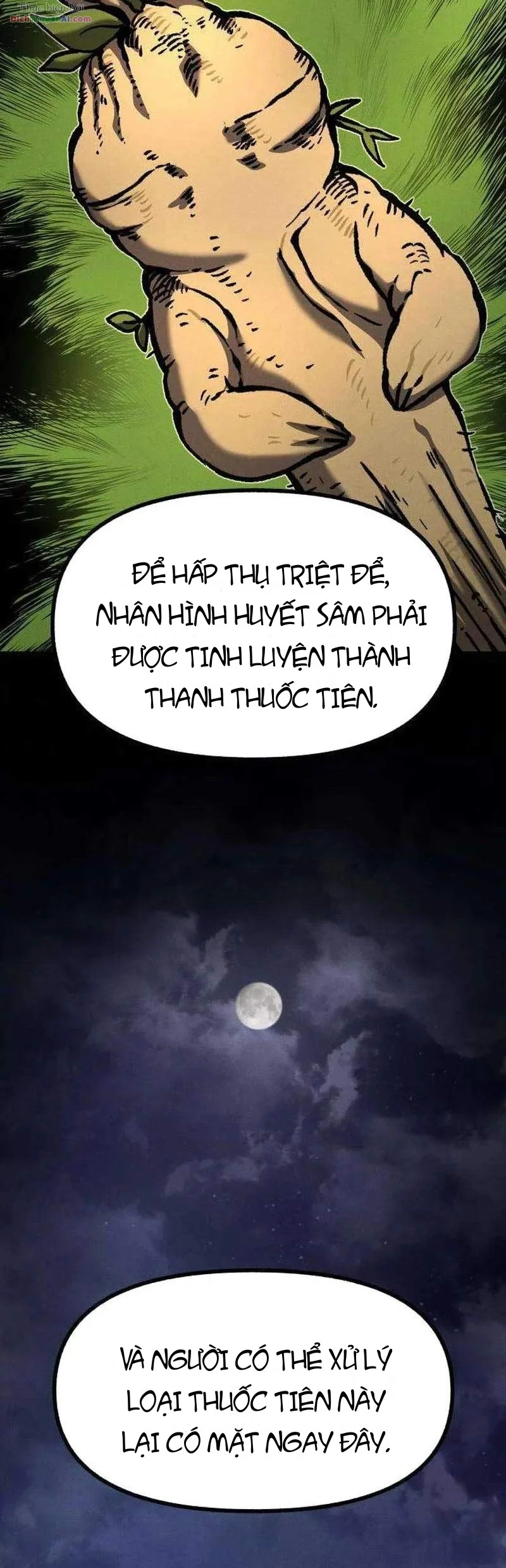 Biên Niên Sử Huyết Ma Chapter 12 - 20