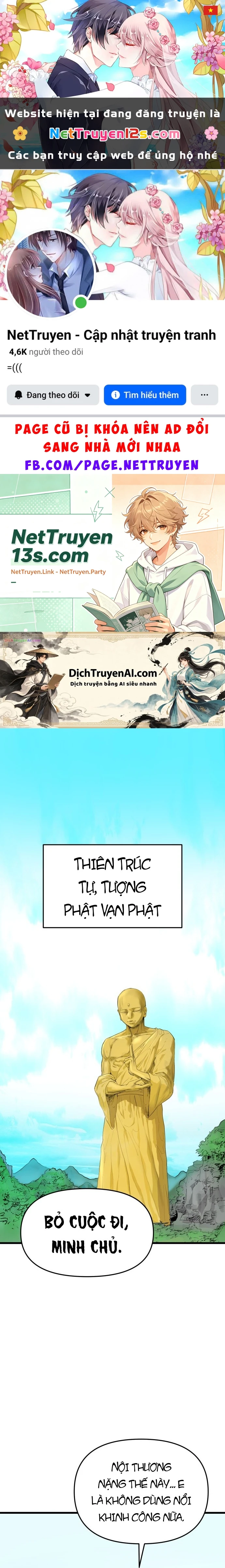 Kẻ Cuồng Mọc Tóc Chapter 1 - 1