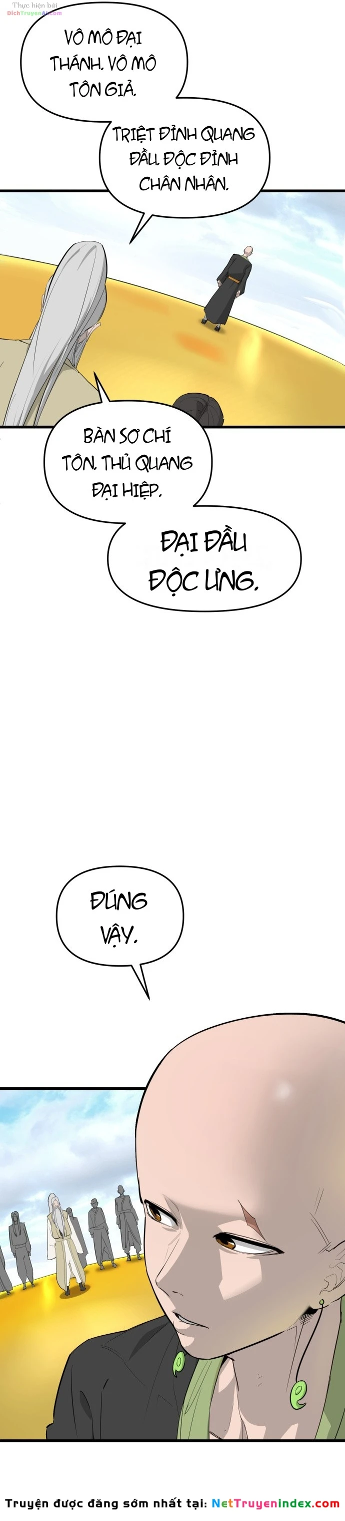 Kẻ Cuồng Mọc Tóc Chapter 1 - 5