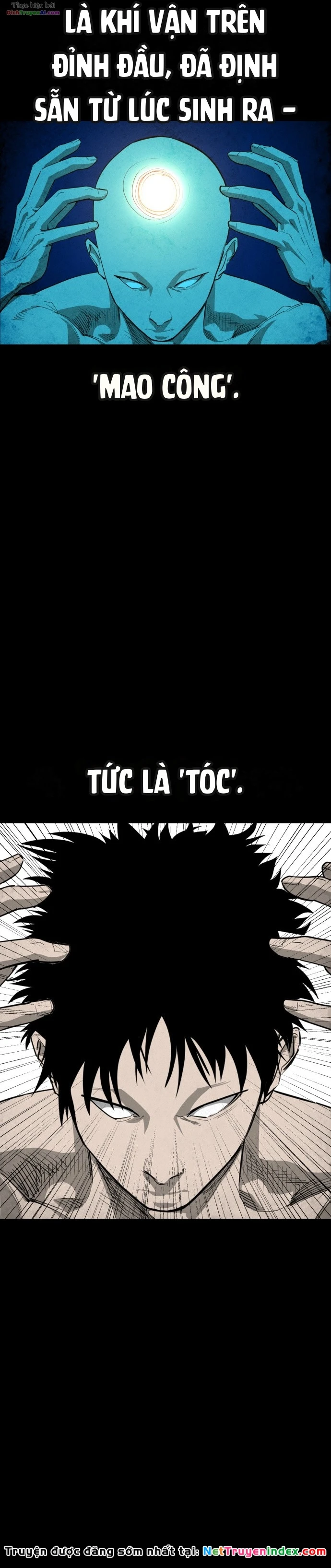 Kẻ Cuồng Mọc Tóc Chapter 1 - 7