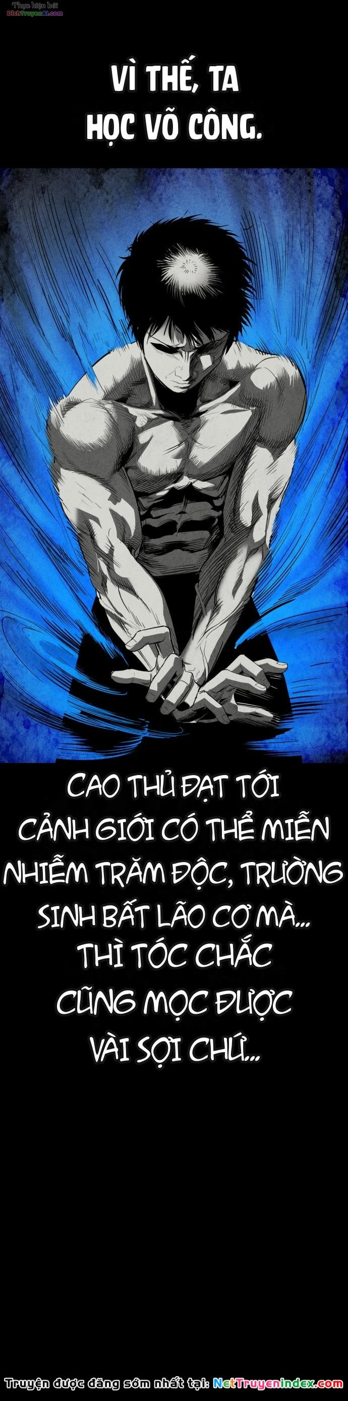 Kẻ Cuồng Mọc Tóc Chapter 1 - 9