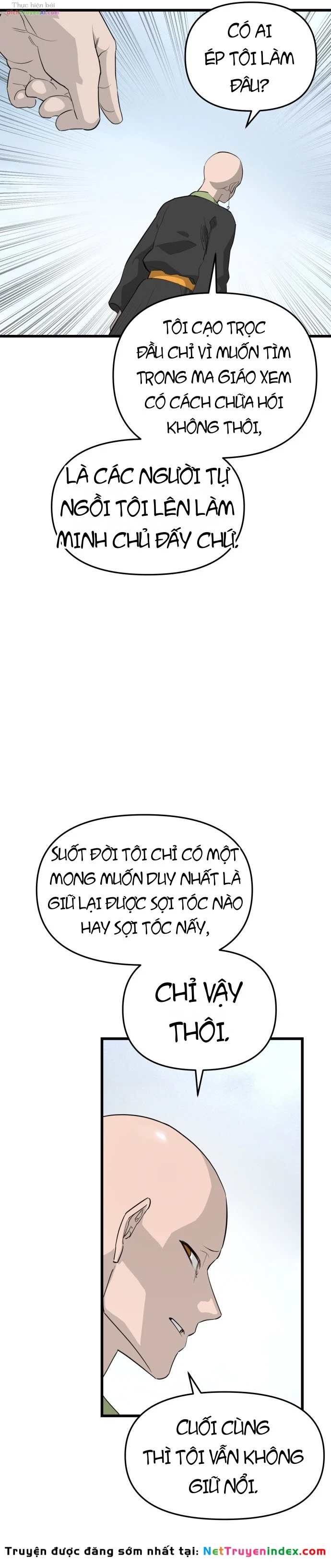 Kẻ Cuồng Mọc Tóc Chapter 1 - 13
