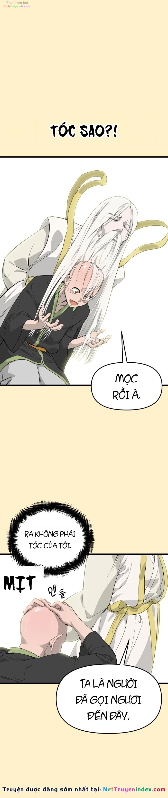 Kẻ Cuồng Mọc Tóc Chapter 1 - 22
