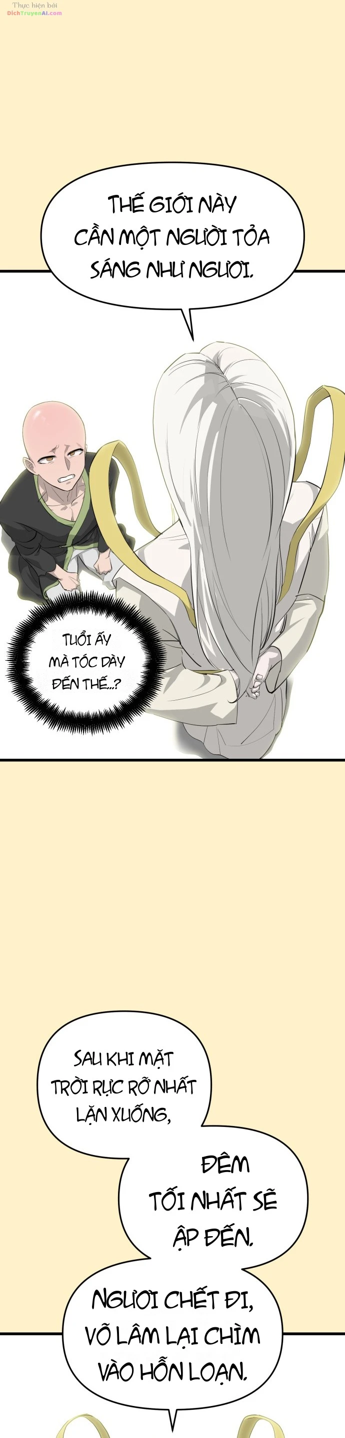 Kẻ Cuồng Mọc Tóc Chapter 1 - 23