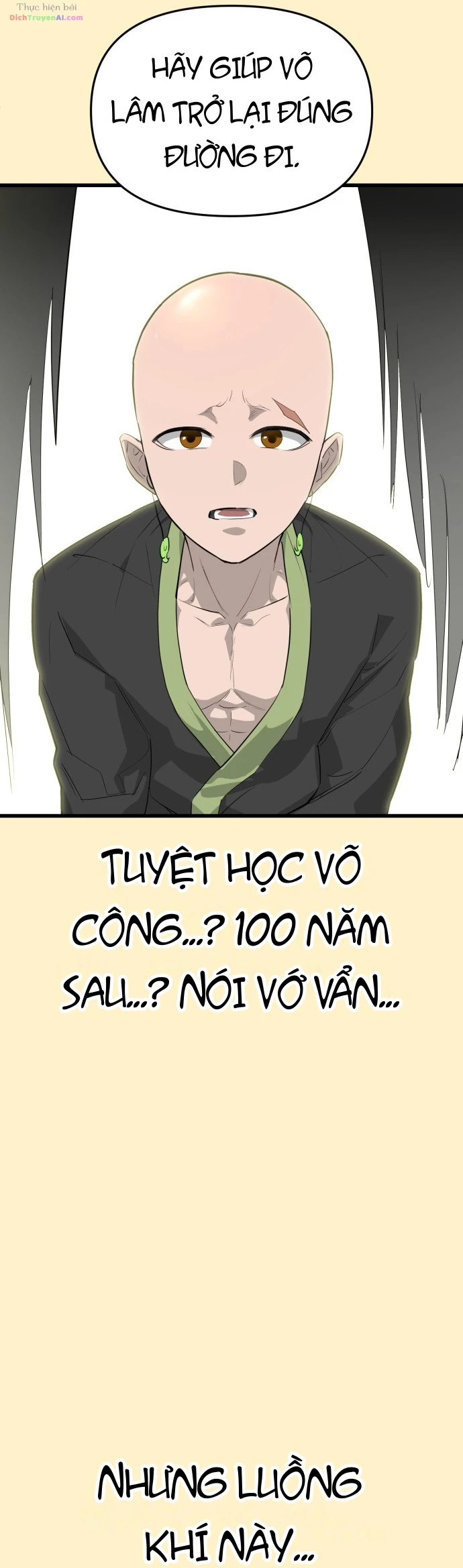 Kẻ Cuồng Mọc Tóc Chapter 1 - 25