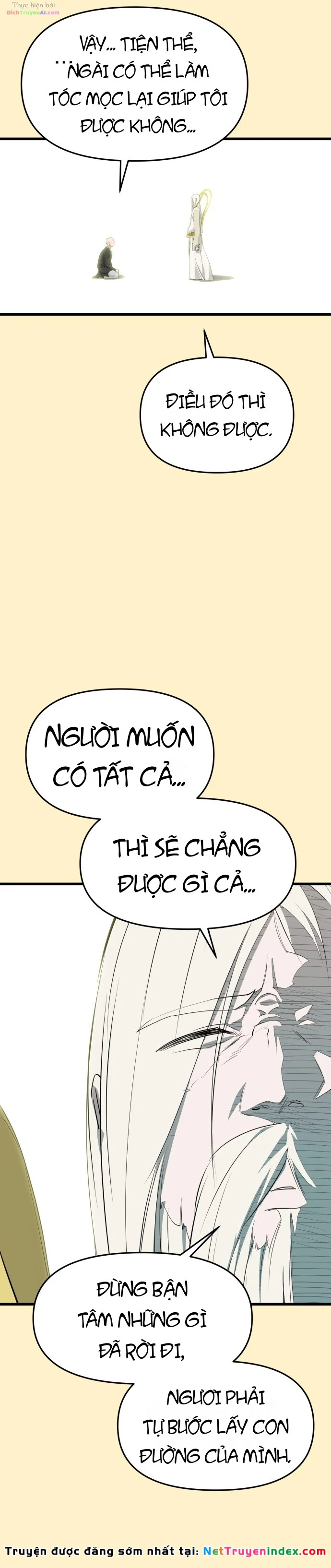 Kẻ Cuồng Mọc Tóc Chapter 1 - 27