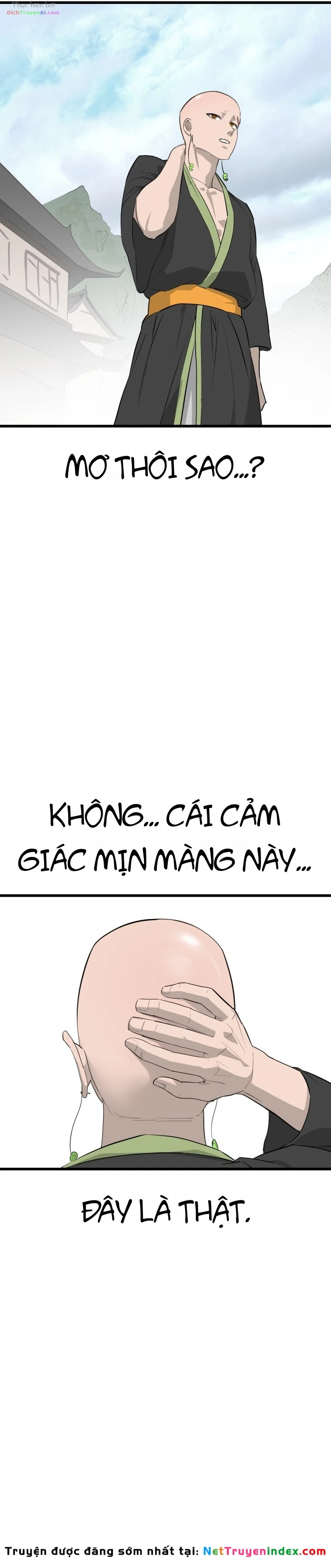 Kẻ Cuồng Mọc Tóc Chapter 1 - 34