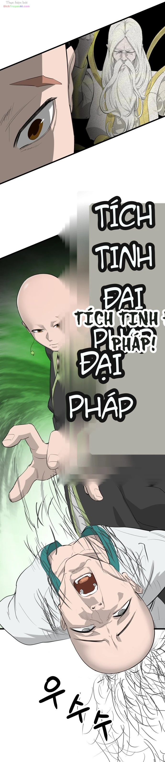 Kẻ Cuồng Mọc Tóc Chapter 1 - 39