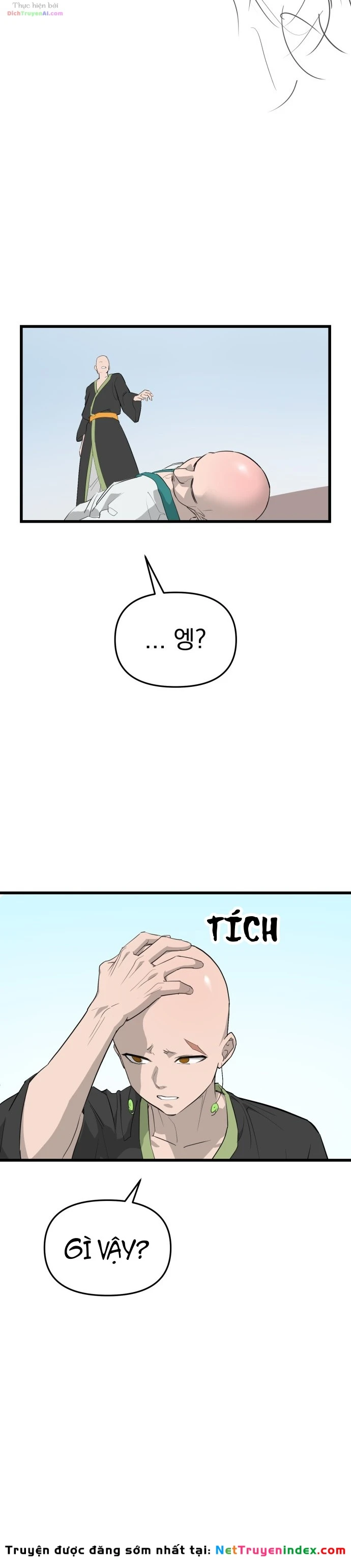 Kẻ Cuồng Mọc Tóc Chapter 1 - 40