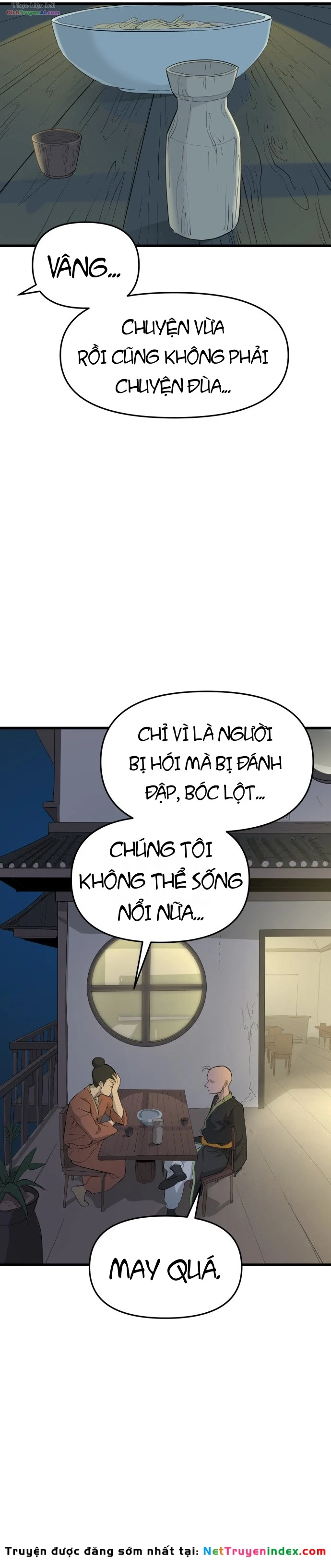 Kẻ Cuồng Mọc Tóc Chapter 1 - 49