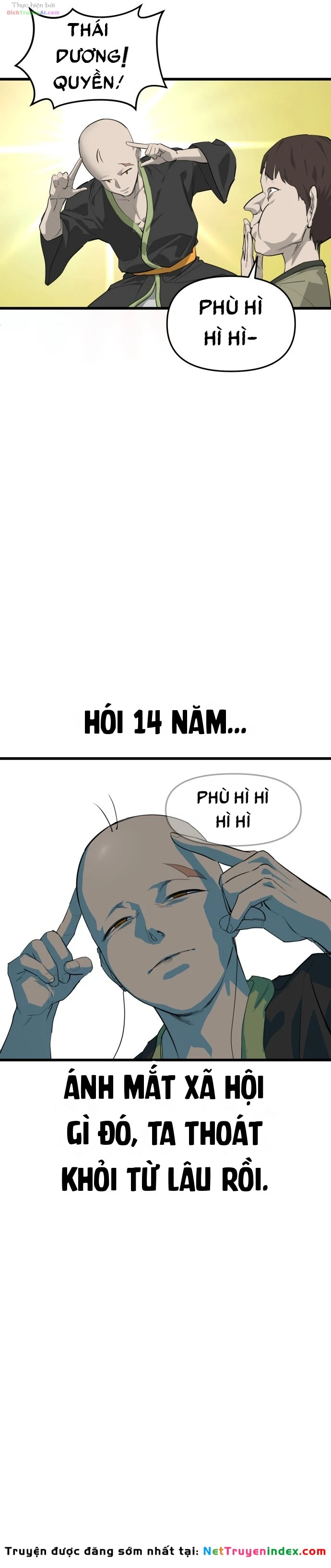 Kẻ Cuồng Mọc Tóc Chapter 2 - 6