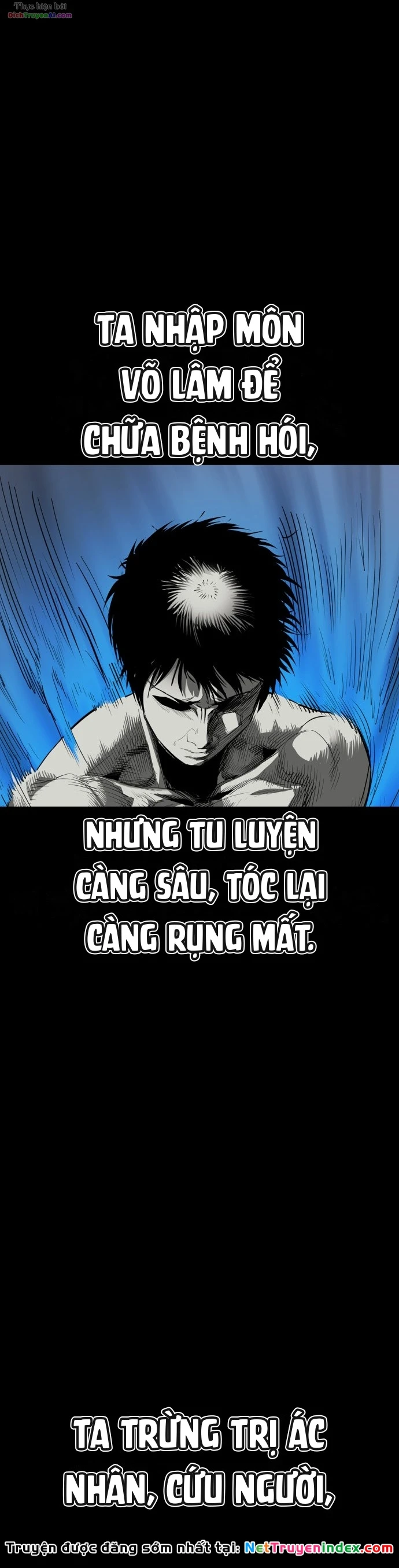 Kẻ Cuồng Mọc Tóc Chapter 2 - 8