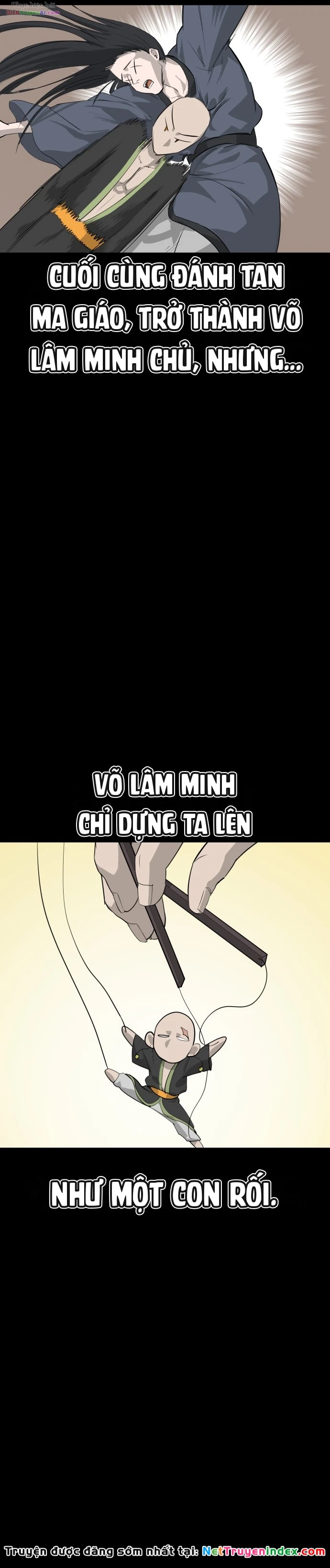 Kẻ Cuồng Mọc Tóc Chapter 2 - 9