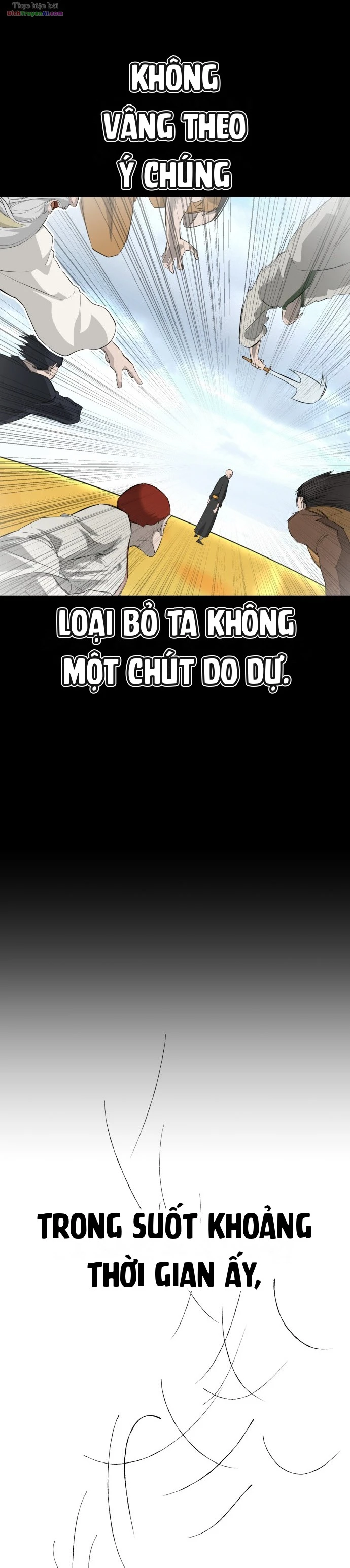 Kẻ Cuồng Mọc Tóc Chapter 2 - 10