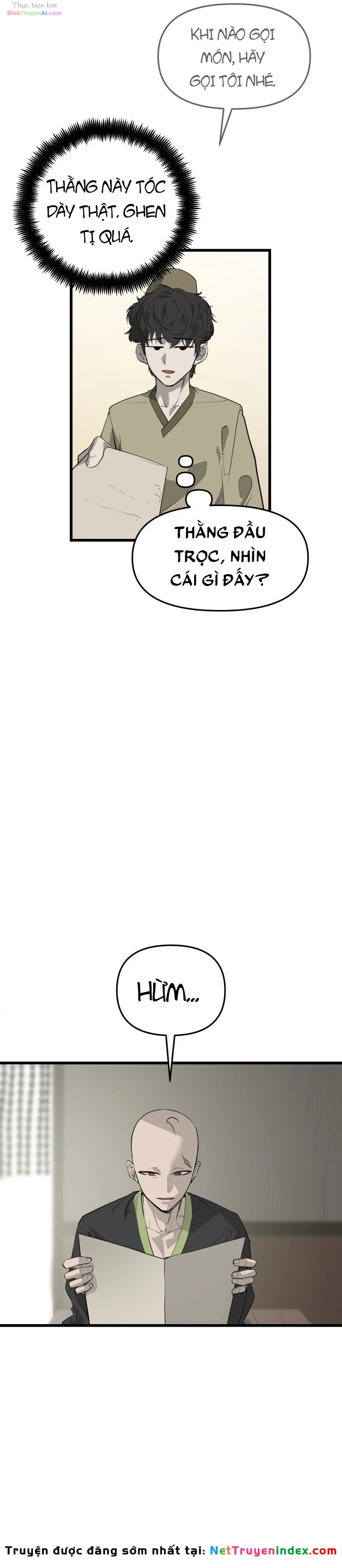 Kẻ Cuồng Mọc Tóc Chapter 2 - 19