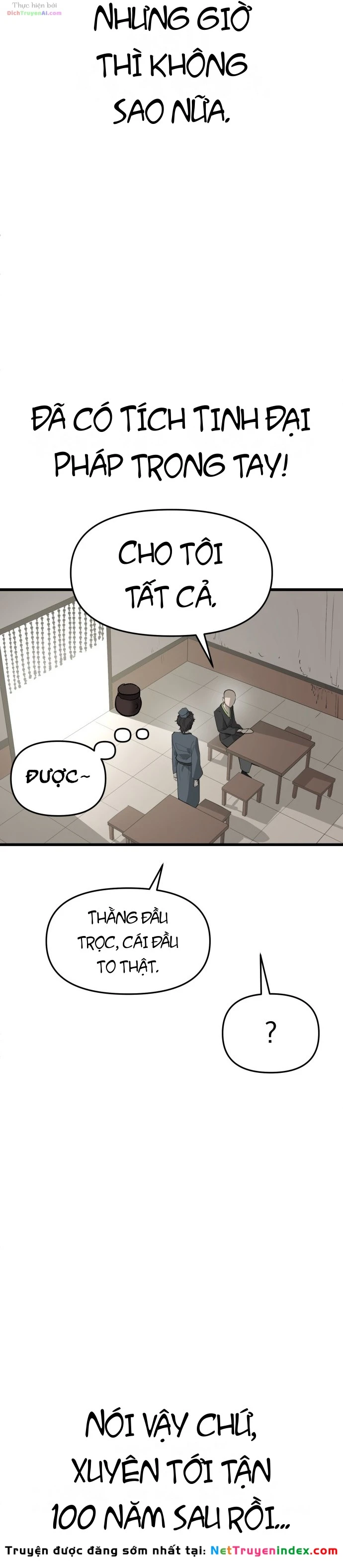 Kẻ Cuồng Mọc Tóc Chapter 2 - 21