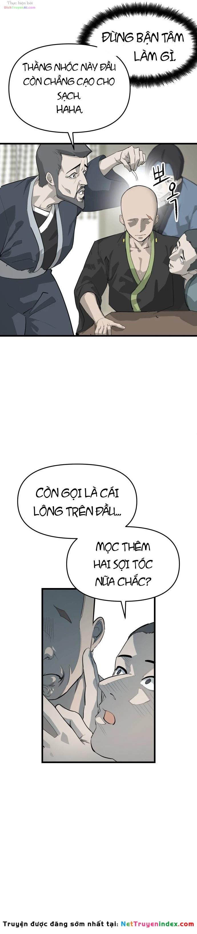 Kẻ Cuồng Mọc Tóc Chapter 2 - 27