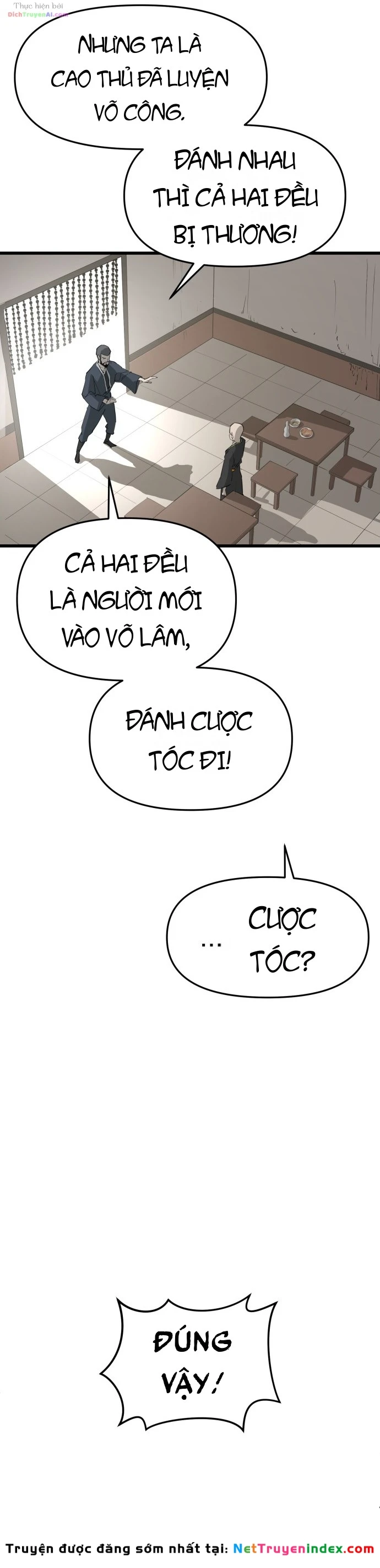 Kẻ Cuồng Mọc Tóc Chapter 2 - 33