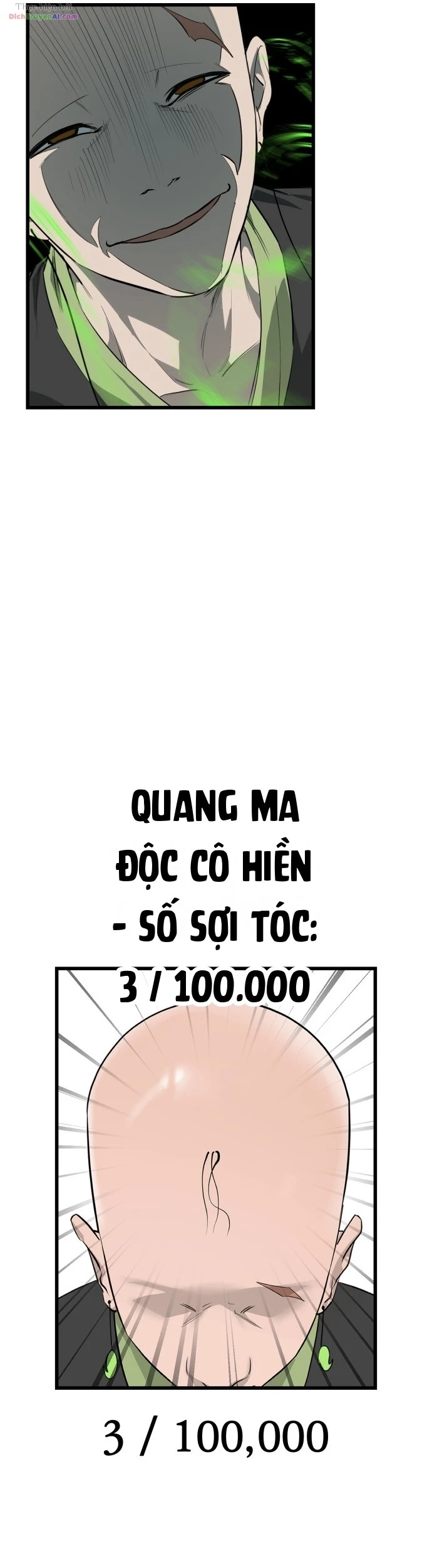 Kẻ Cuồng Mọc Tóc Chapter 2 - 43