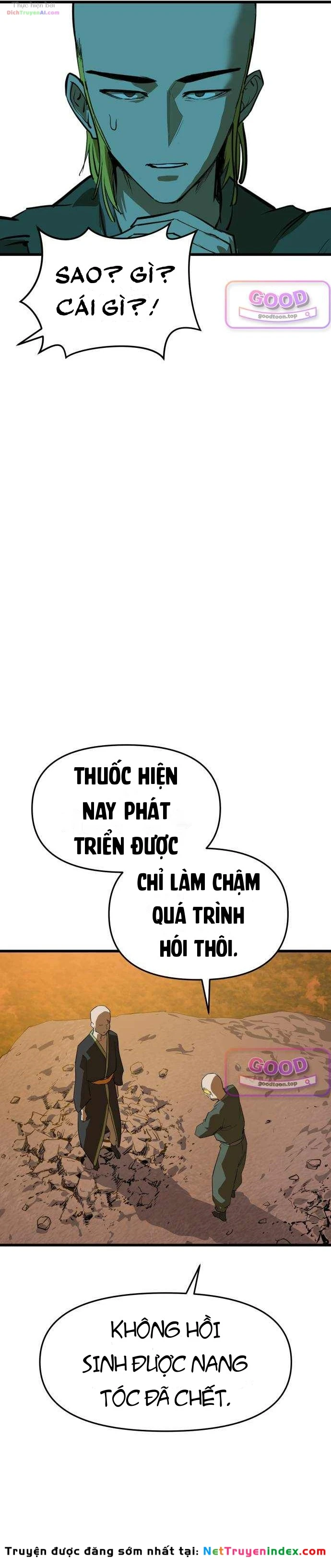 Kẻ Cuồng Mọc Tóc Chapter 4 - 2