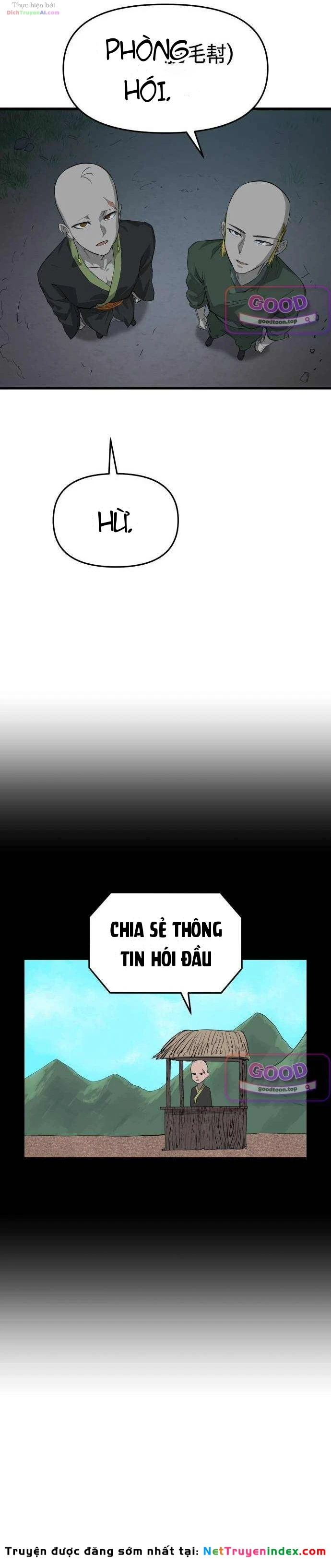 Kẻ Cuồng Mọc Tóc Chapter 4 - 6