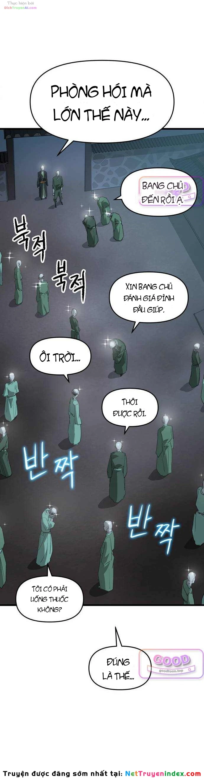 Kẻ Cuồng Mọc Tóc Chapter 4 - 7