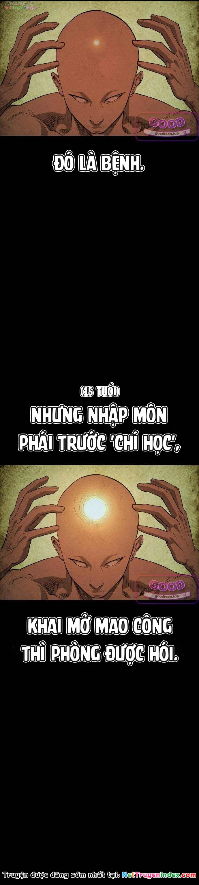 Kẻ Cuồng Mọc Tóc Chapter 4 - 10