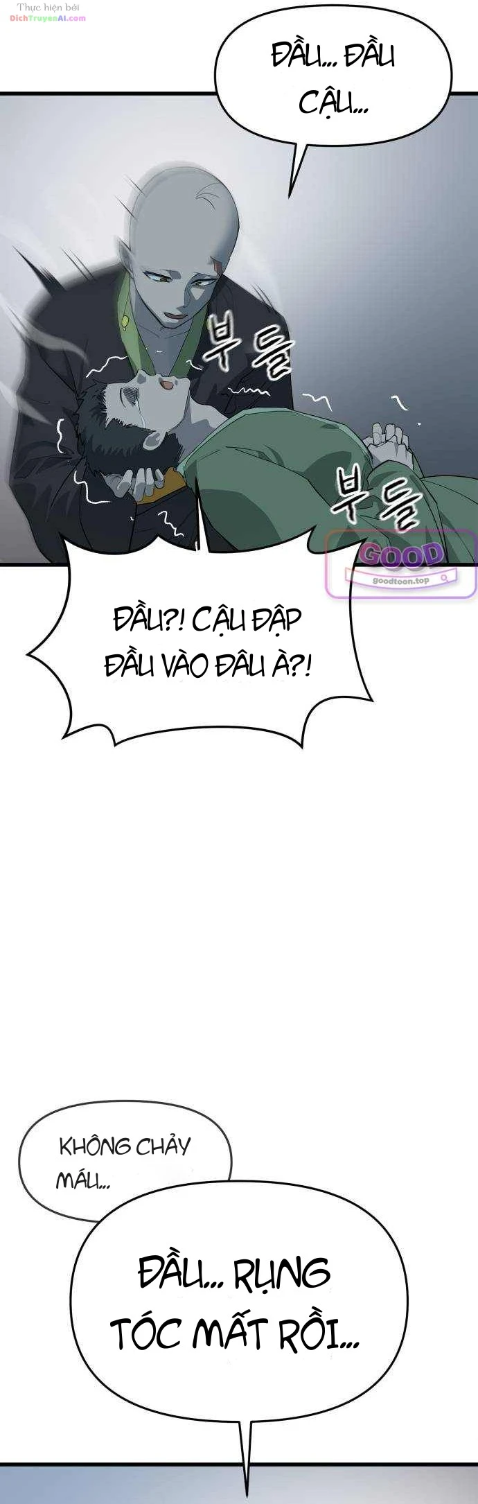 Kẻ Cuồng Mọc Tóc Chapter 4 - 13
