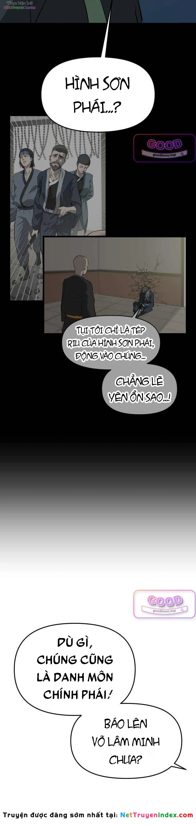 Kẻ Cuồng Mọc Tóc Chapter 4 - 17