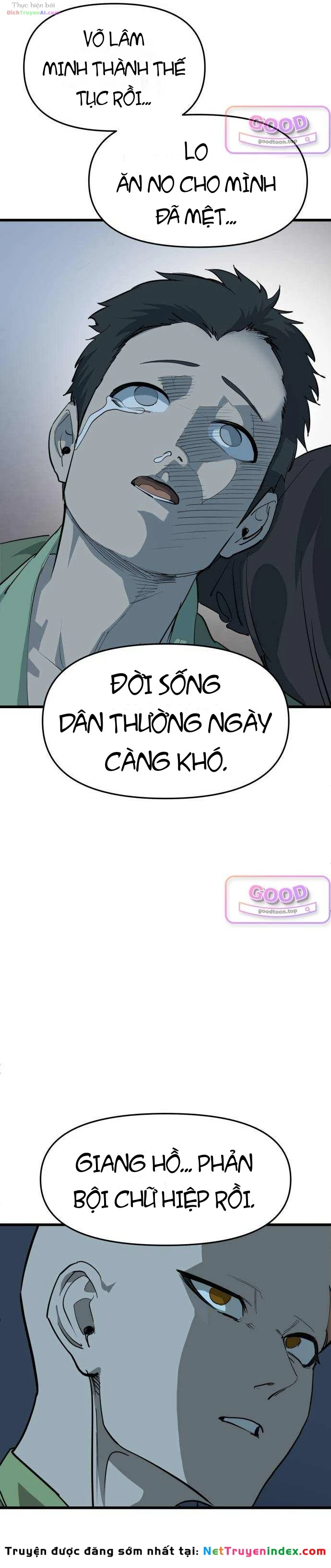 Kẻ Cuồng Mọc Tóc Chapter 4 - 19