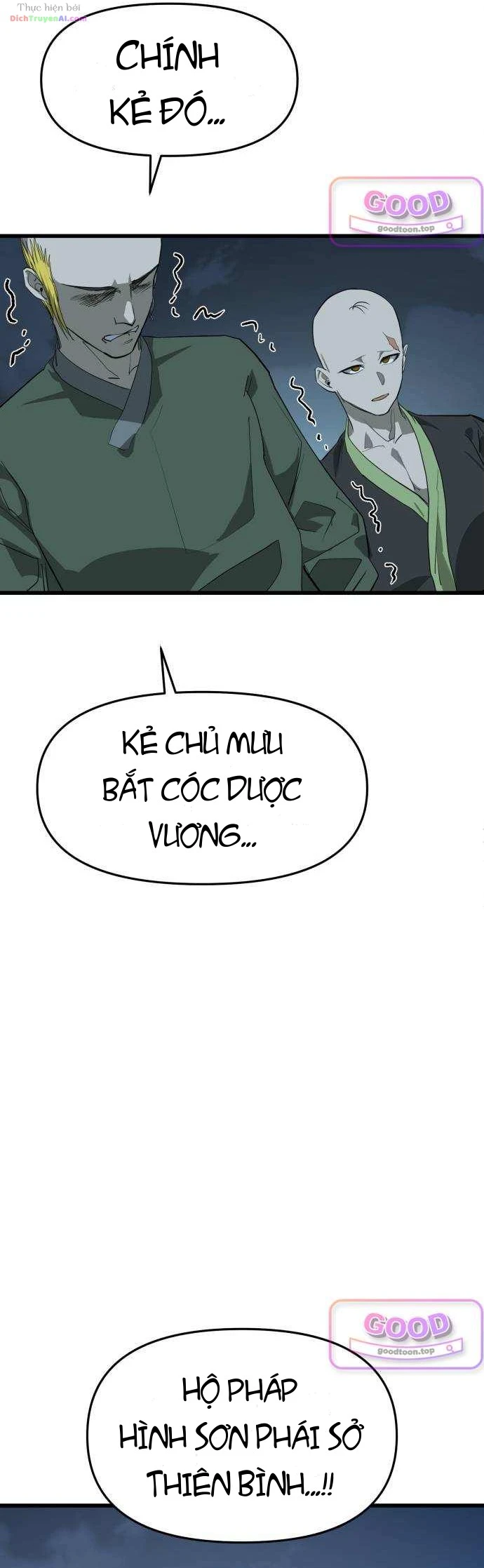 Kẻ Cuồng Mọc Tóc Chapter 4 - 21