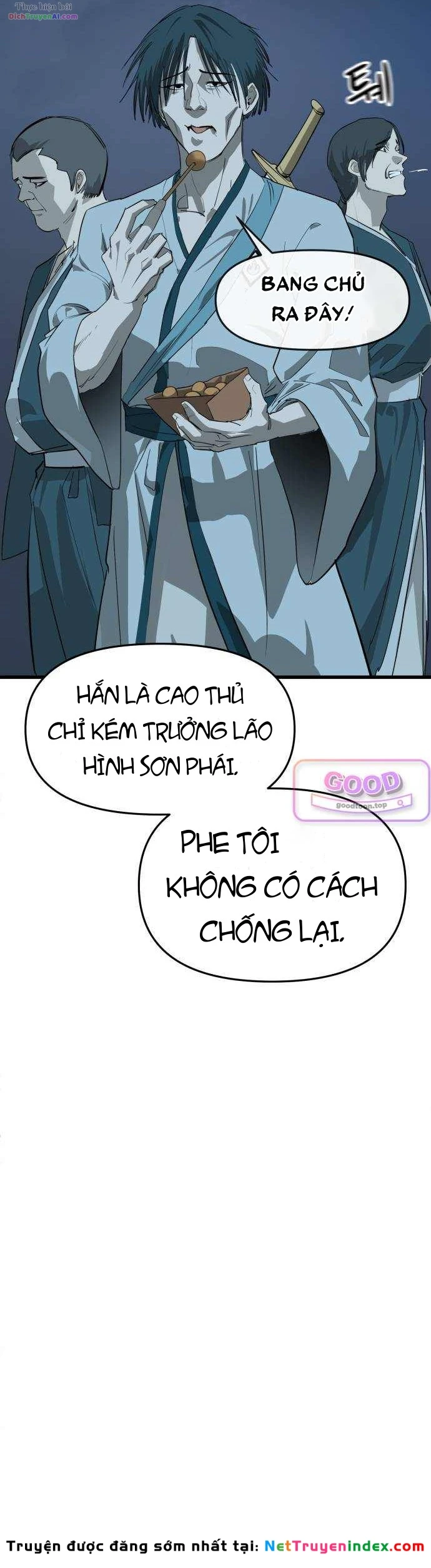 Kẻ Cuồng Mọc Tóc Chapter 4 - 22