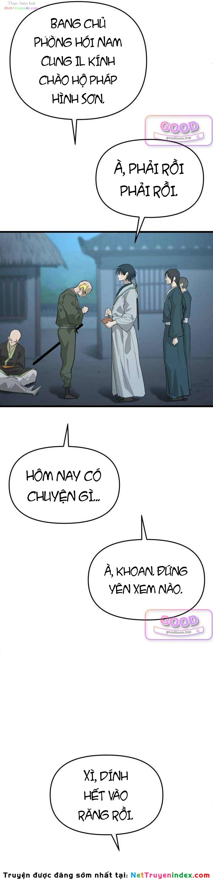 Kẻ Cuồng Mọc Tóc Chapter 4 - 23