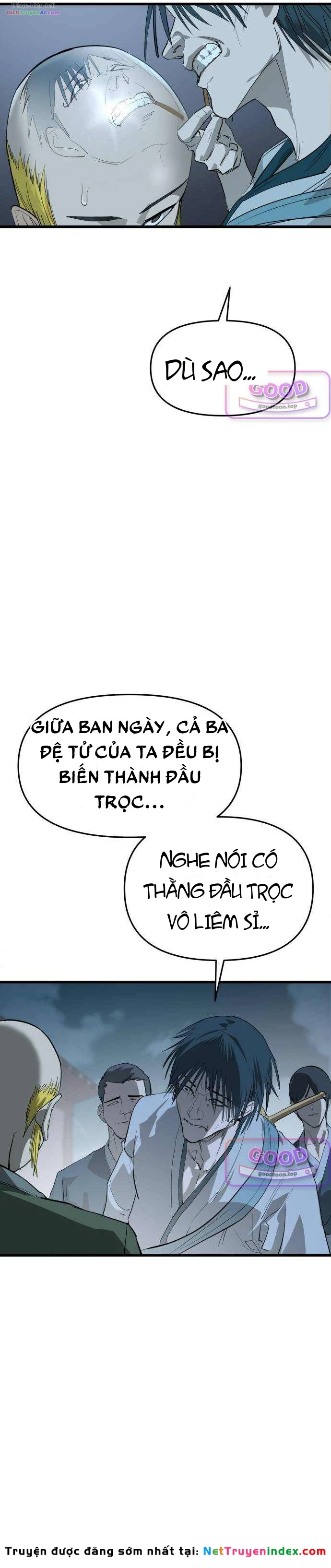 Kẻ Cuồng Mọc Tóc Chapter 4 - 24