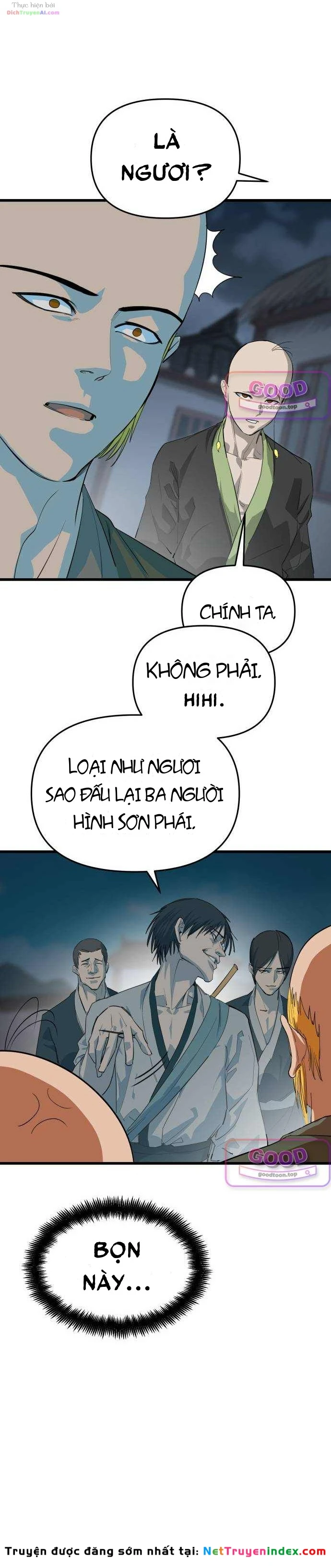Kẻ Cuồng Mọc Tóc Chapter 4 - 25