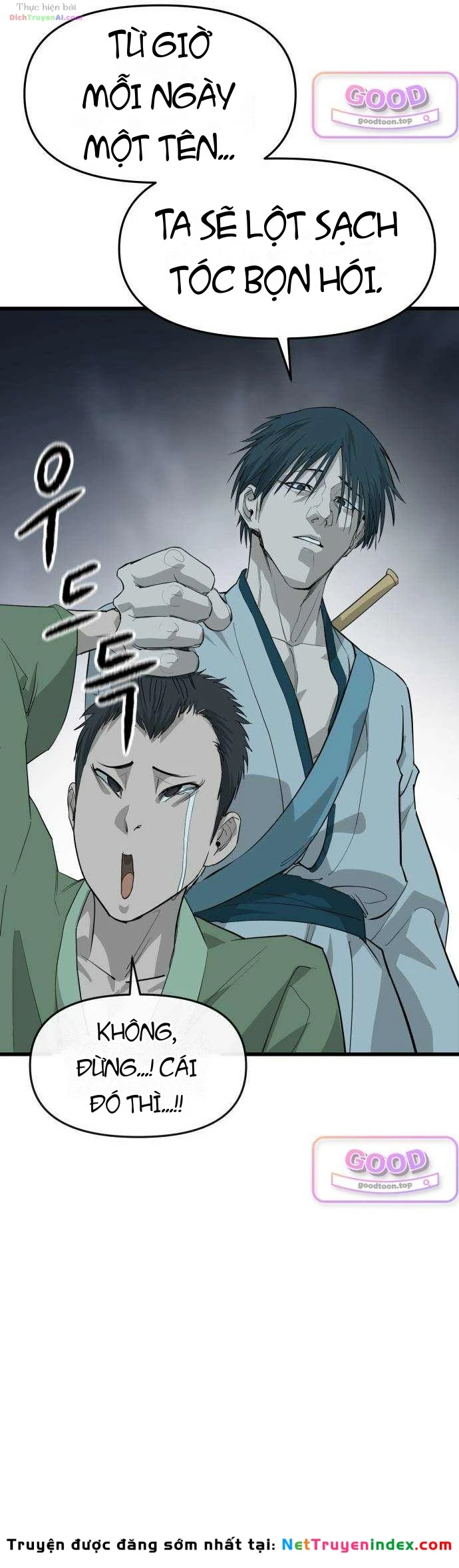 Kẻ Cuồng Mọc Tóc Chapter 4 - 28