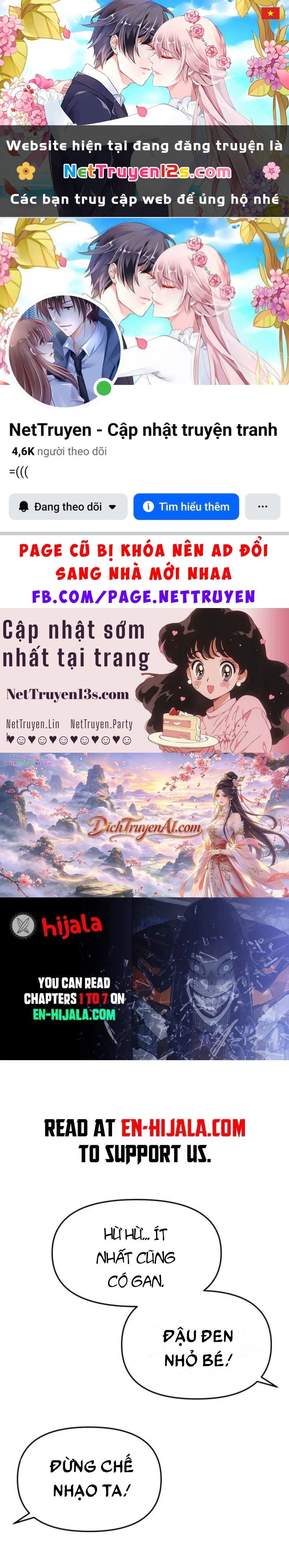 Kẻ Cuồng Mọc Tóc Chapter 5 - 1