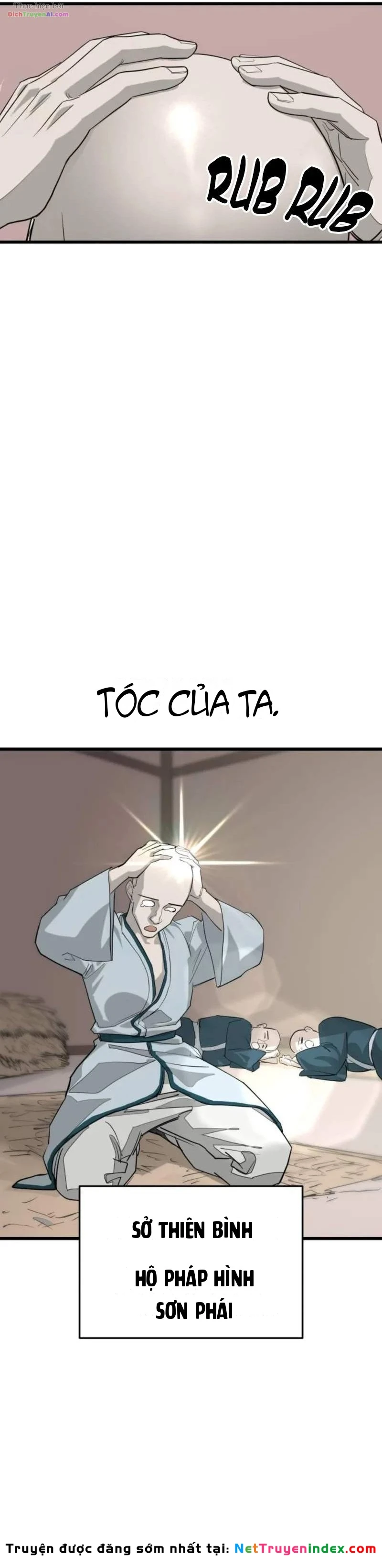 Kẻ Cuồng Mọc Tóc Chapter 6 - 2