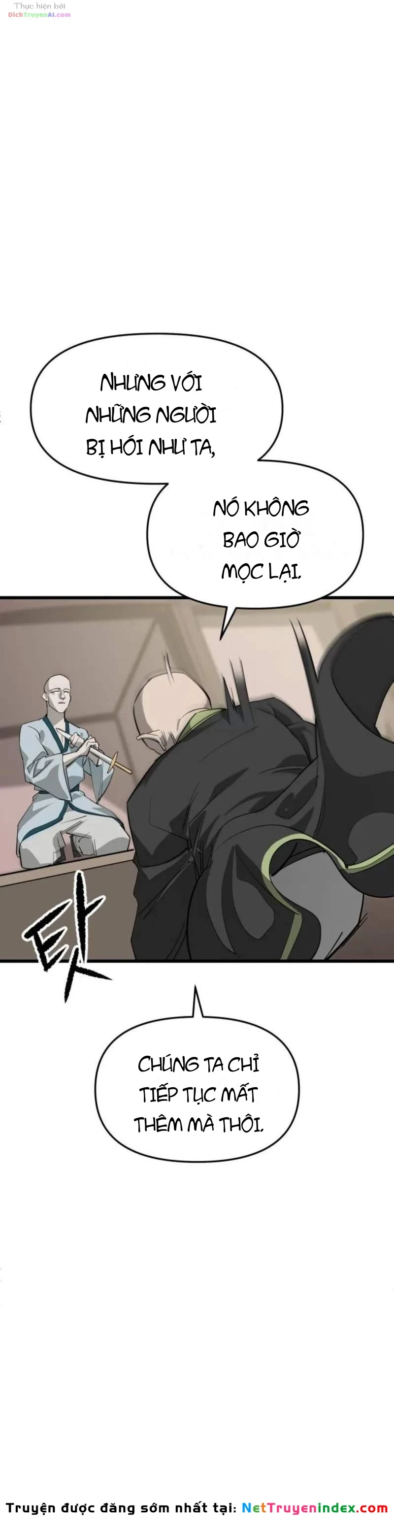 Kẻ Cuồng Mọc Tóc Chapter 6 - 6