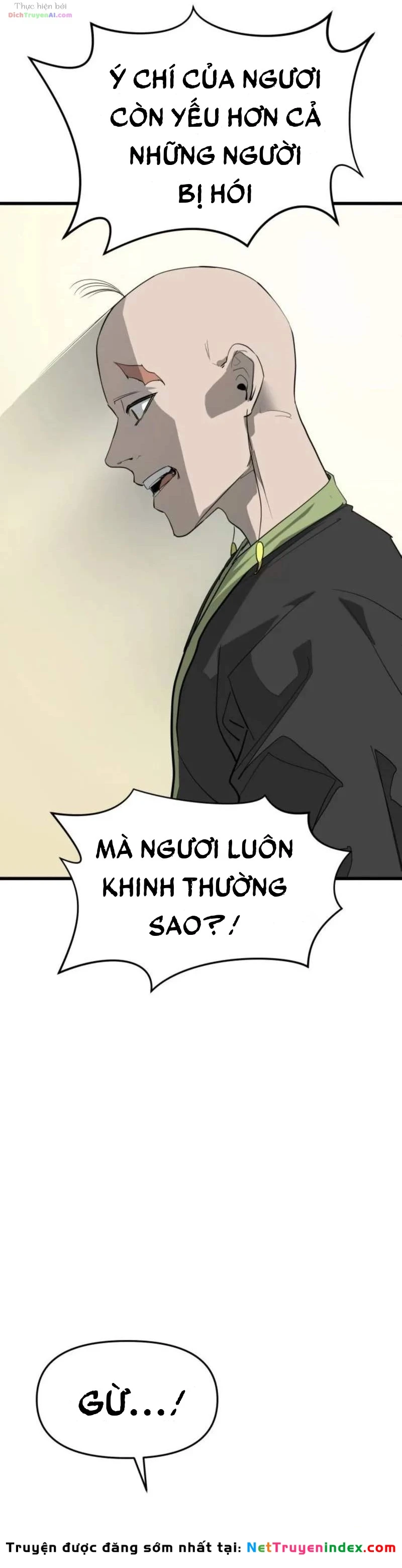 Kẻ Cuồng Mọc Tóc Chapter 6 - 8