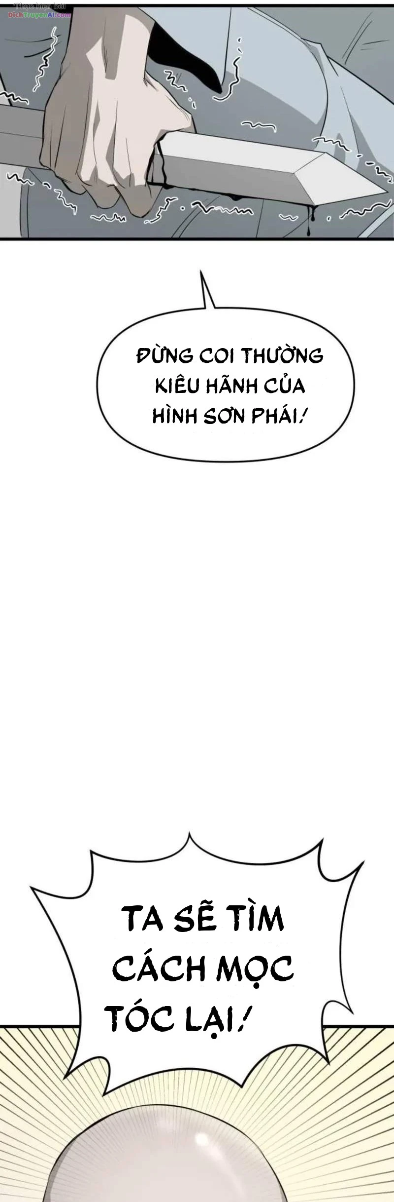 Kẻ Cuồng Mọc Tóc Chapter 6 - 9