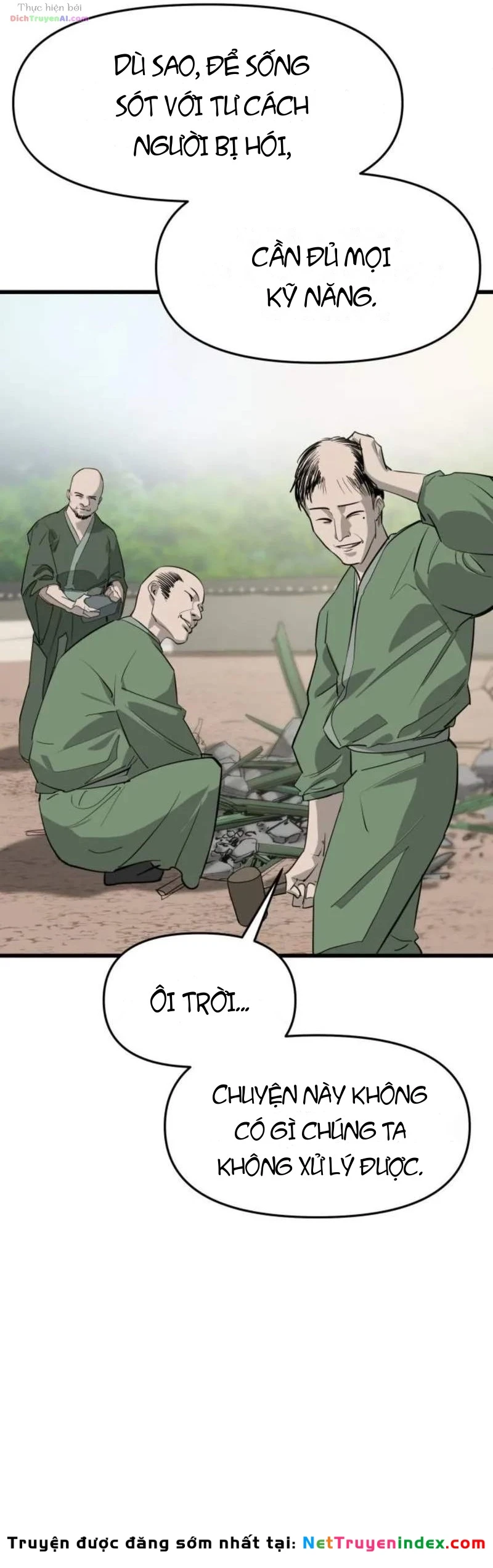 Kẻ Cuồng Mọc Tóc Chapter 6 - 15