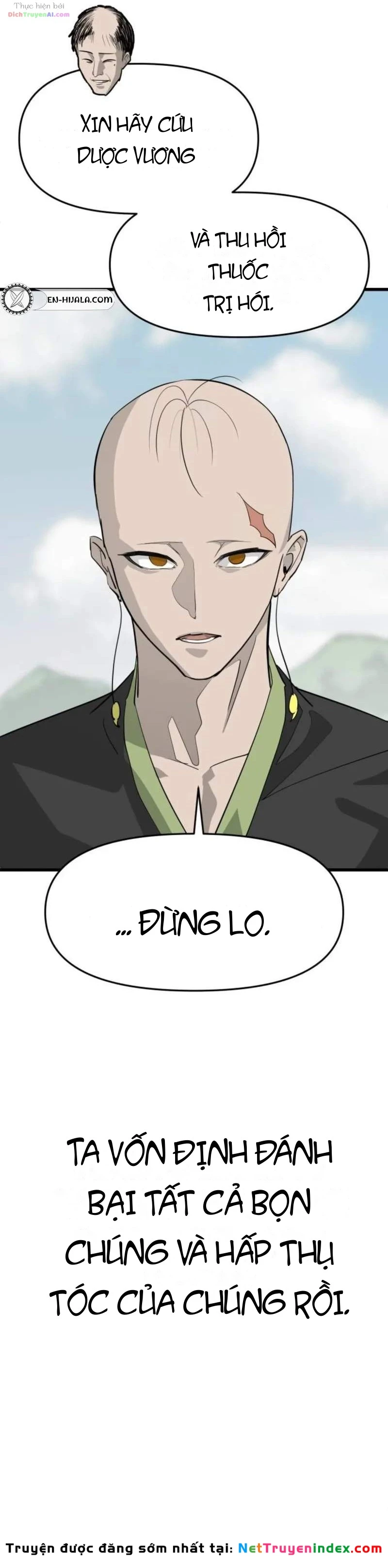 Kẻ Cuồng Mọc Tóc Chapter 6 - 16