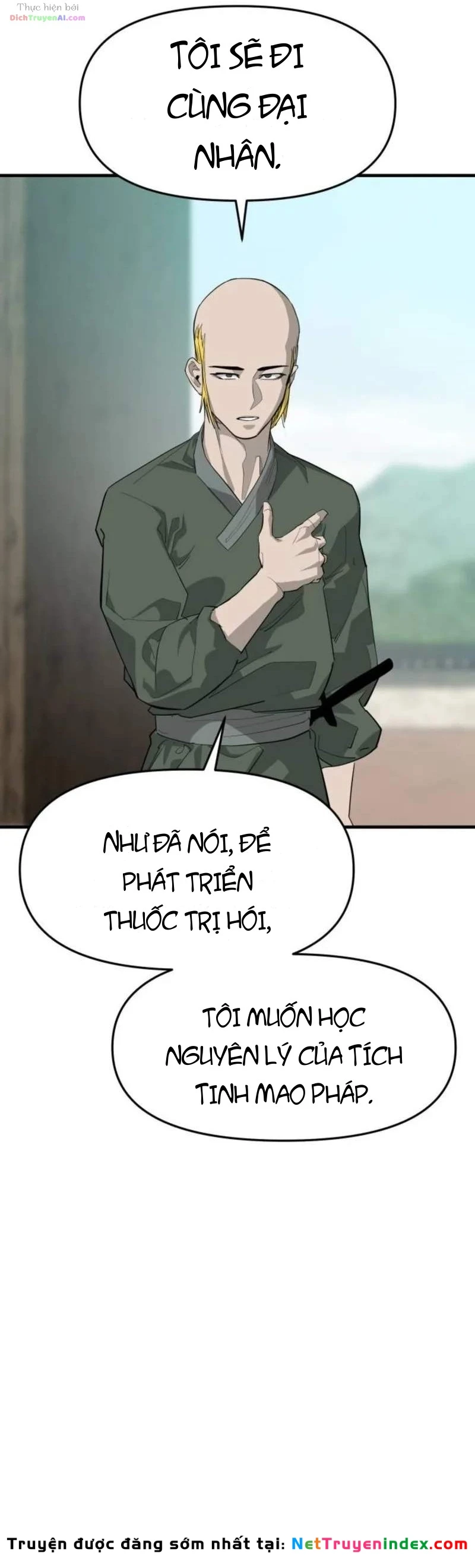 Kẻ Cuồng Mọc Tóc Chapter 6 - 18